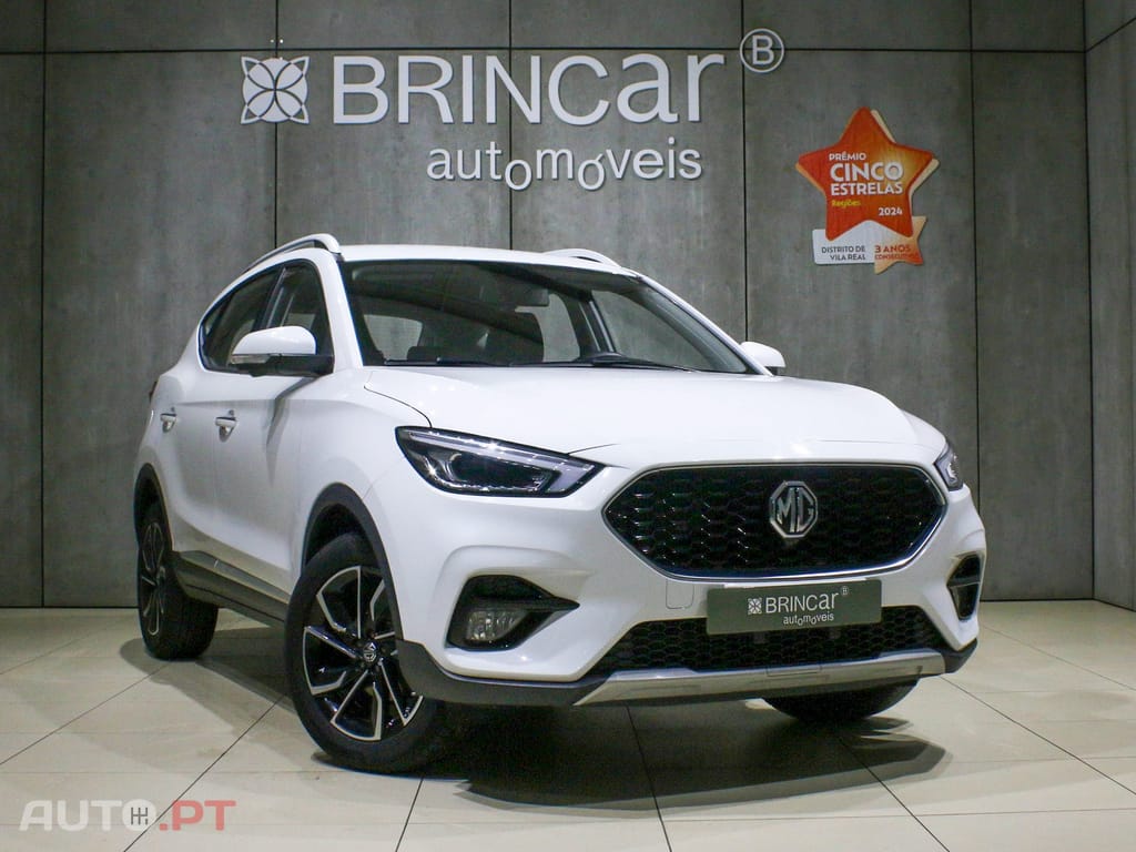 MG ZS 1.0 T-GDI Luxury