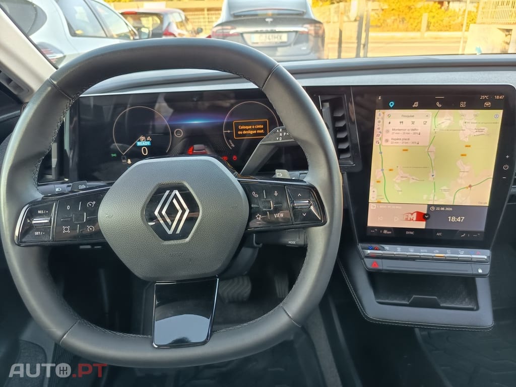 Renault Mégane E-Tech EV60 Evolution Optimum Charge