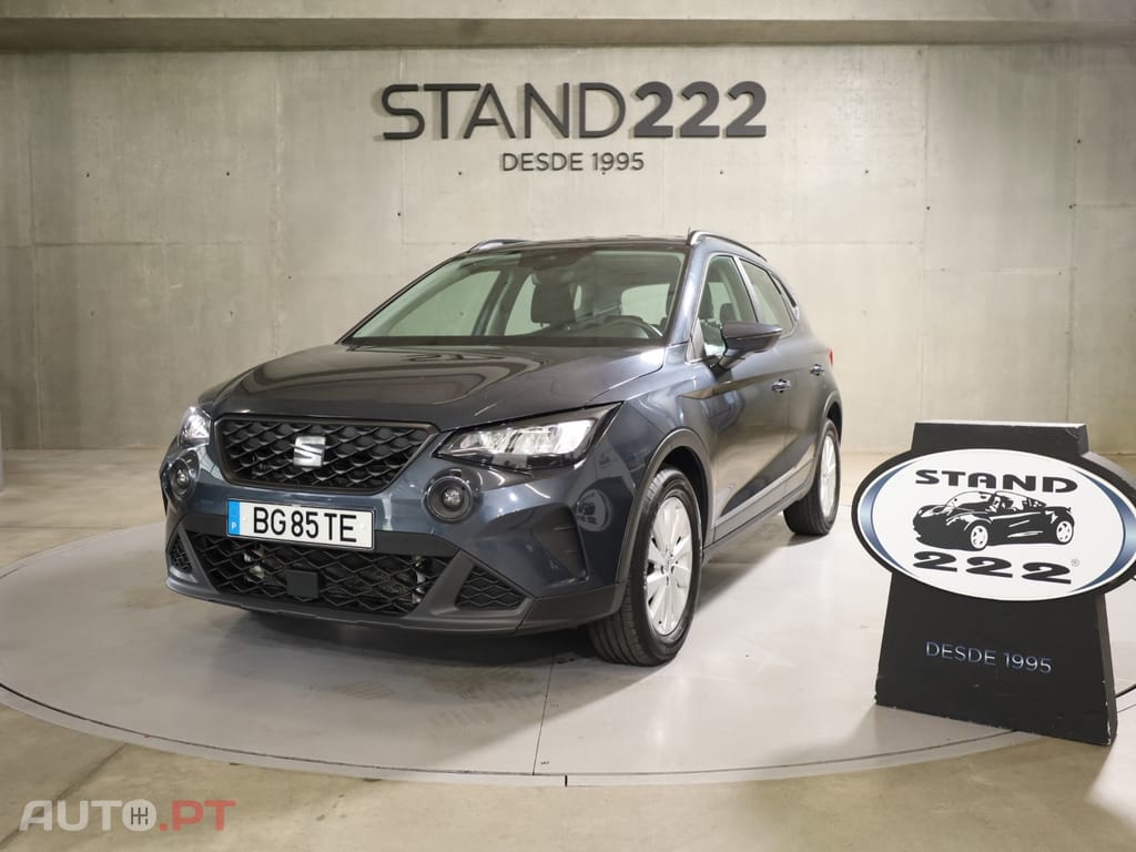 Seat Arona 1.0 TSI Style DSG