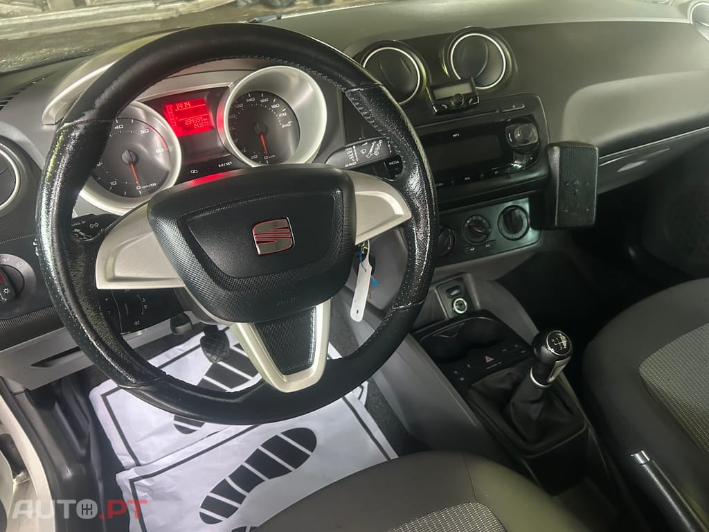 Seat Ibiza Sc 1.2 Tdi