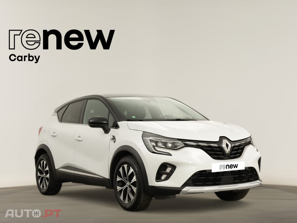 Renault Captur Captur 1.0 TCe Techno Bi-Fuel