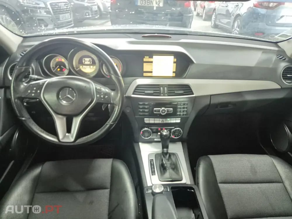 Mercedes-Benz C 220 CDi Avantgarde Aut.