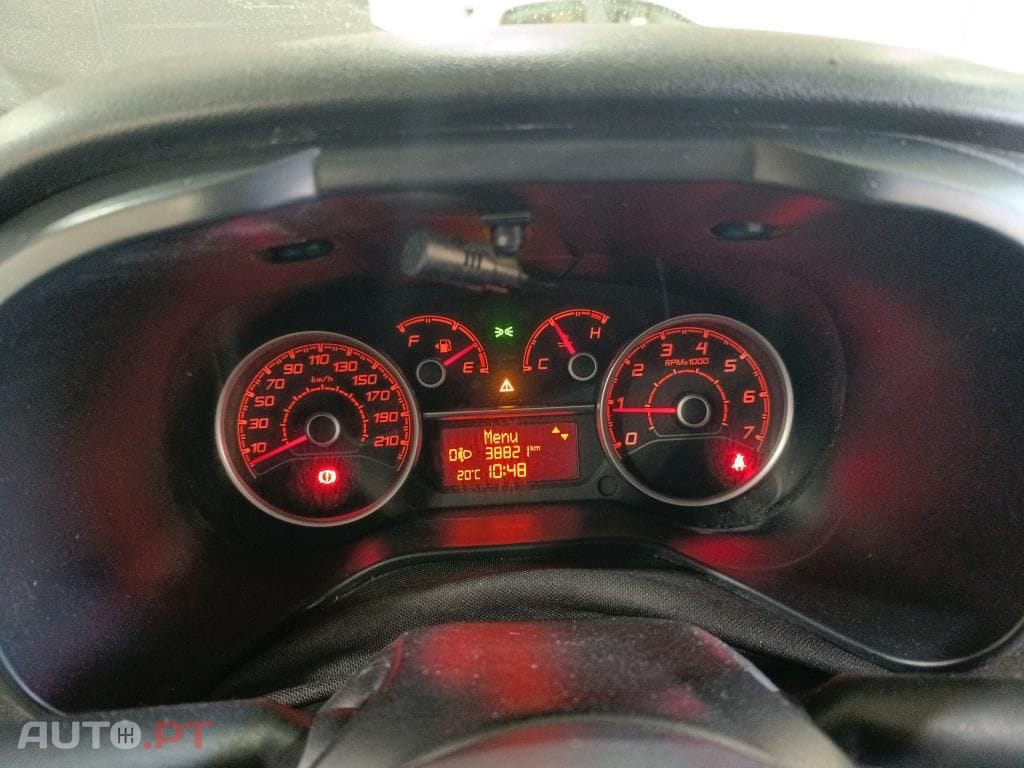 Fiat Doblo DOBLO CARGO 1.3 MJ Easy 3L