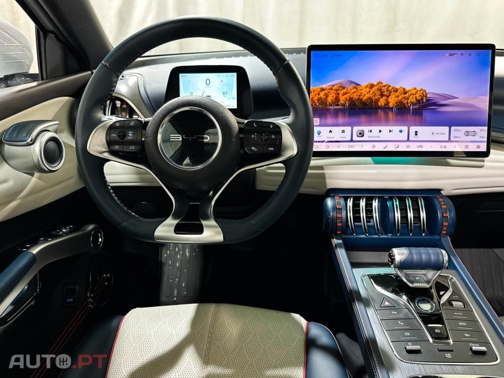 BYD Atto 3 60.48 kWh Design