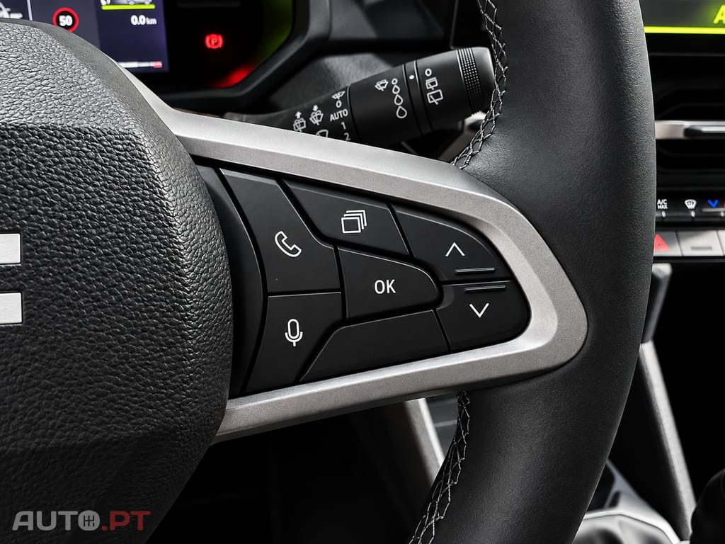 Dacia Bigster mild hybrid
