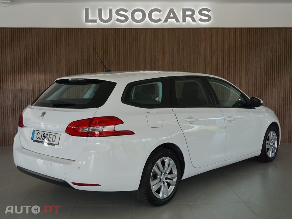 Peugeot 308 SW 1.6 BlueHDi Style