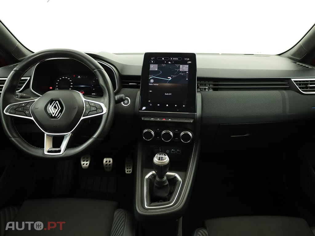 Renault Clio Clio 1.0 TCe Esprit Alpine