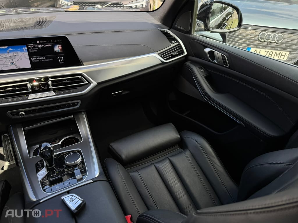 BMW X5 45 e xDrive Pack M