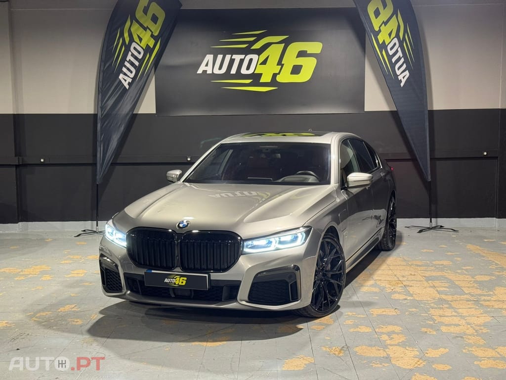 BMW 745 e iPerformance Pack M Auto