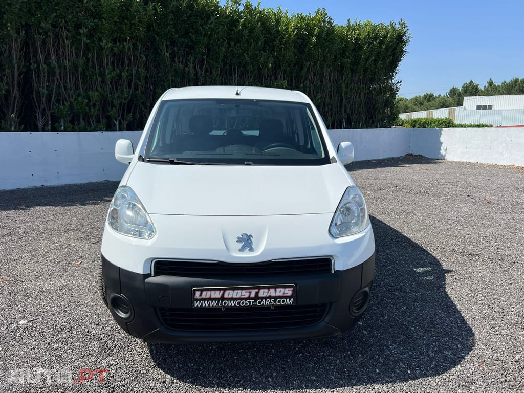 Peugeot Partner 1.6 e-HDi Family