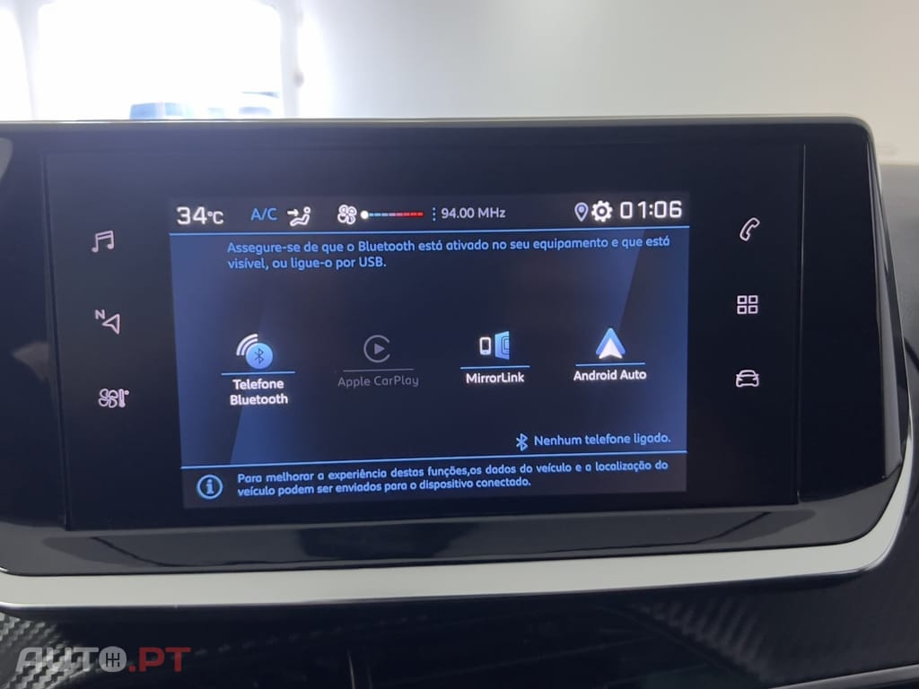 Peugeot 208 1.2 PureTech Active Pack