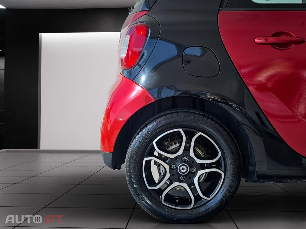 Smart ForFour 0.9 Prime 90