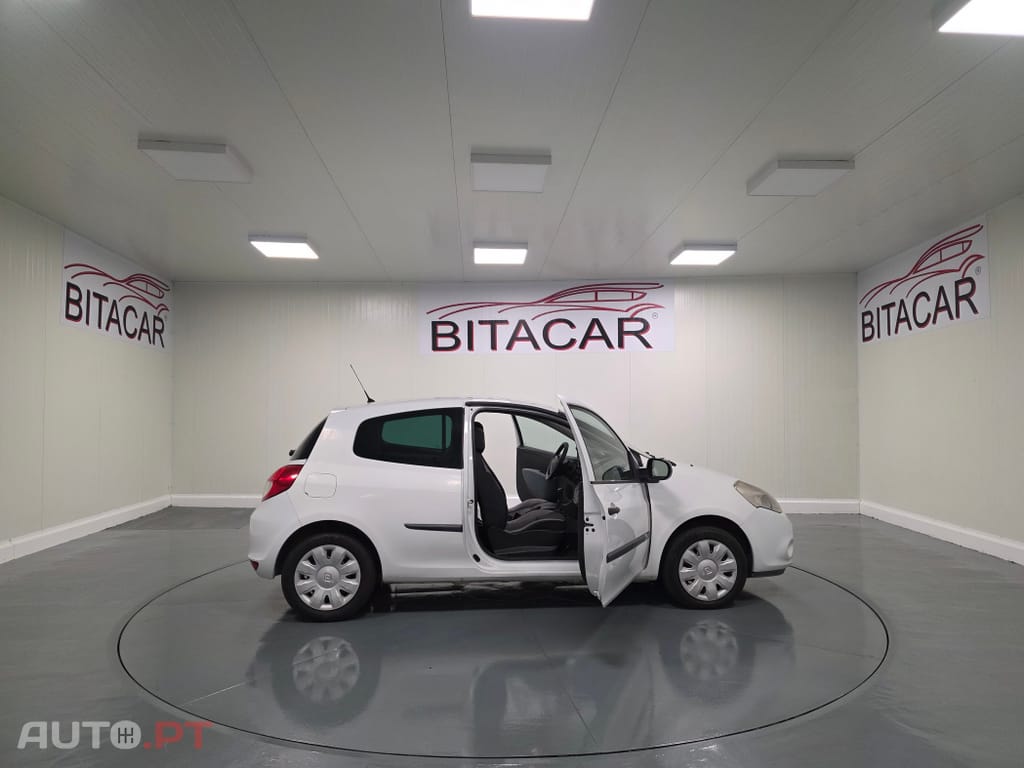 Renault Clio 1.5 DCI VAN