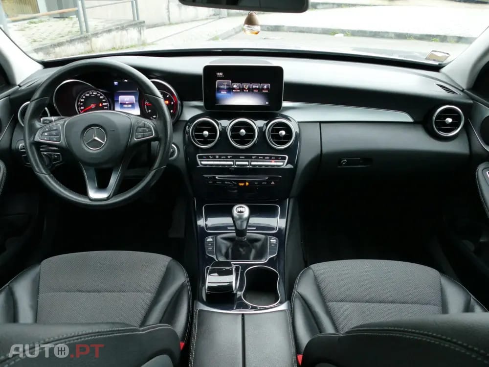 Mercedes-Benz C 200 d Avantgarde