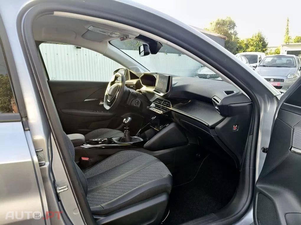 Peugeot 208 1.2 PureTech Allure
