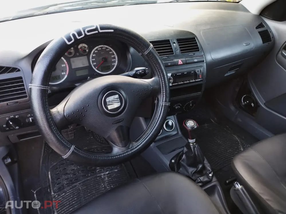 Seat Ibiza 1.9 TDi Signo