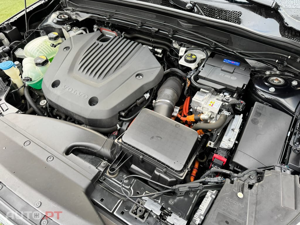 Volvo XC40 1.5 T4 PHEV Inscription