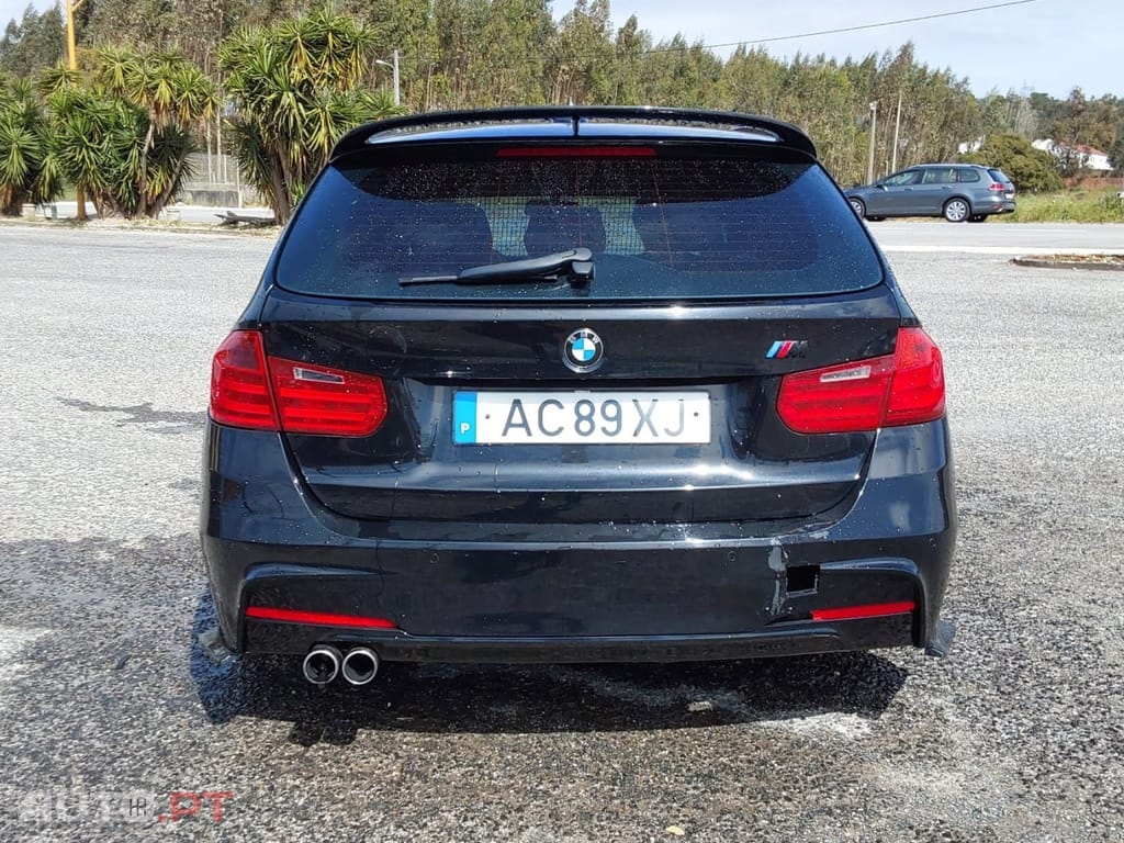 BMW 320 d Pack M