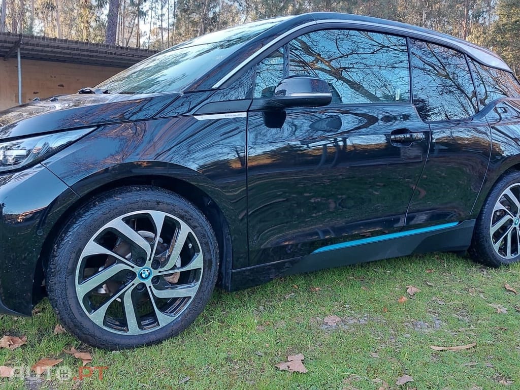 BMW i3 (120 Ah)