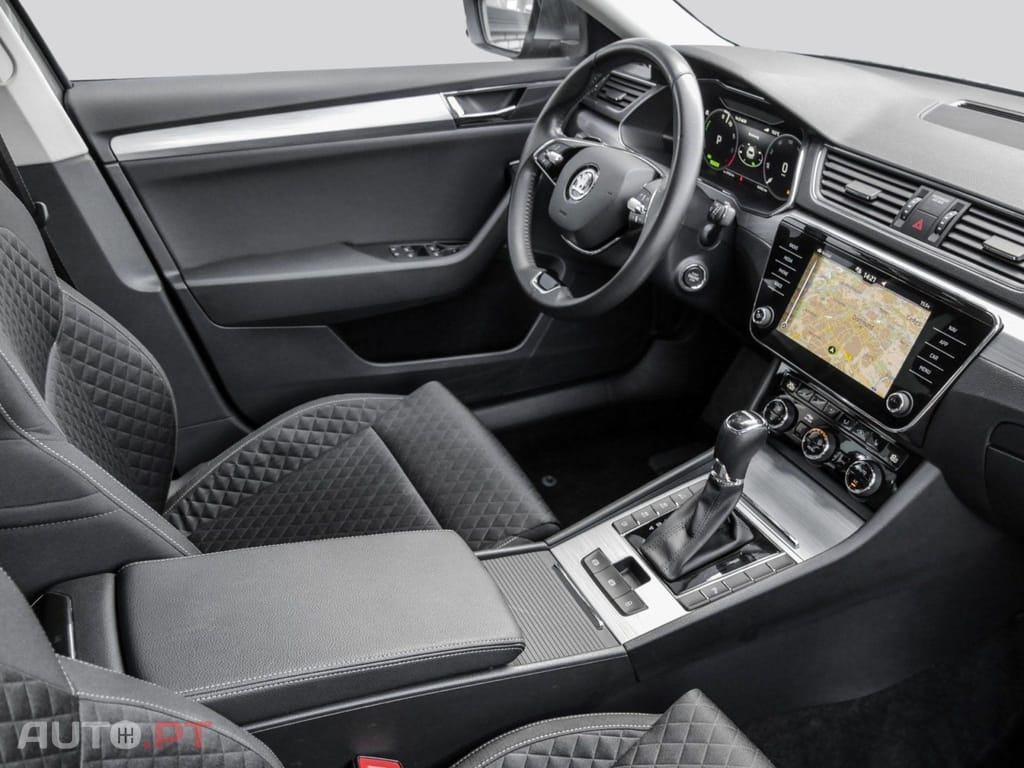 Skoda Superb Break 1.4 iV I.V.A DEDUTIVEL 