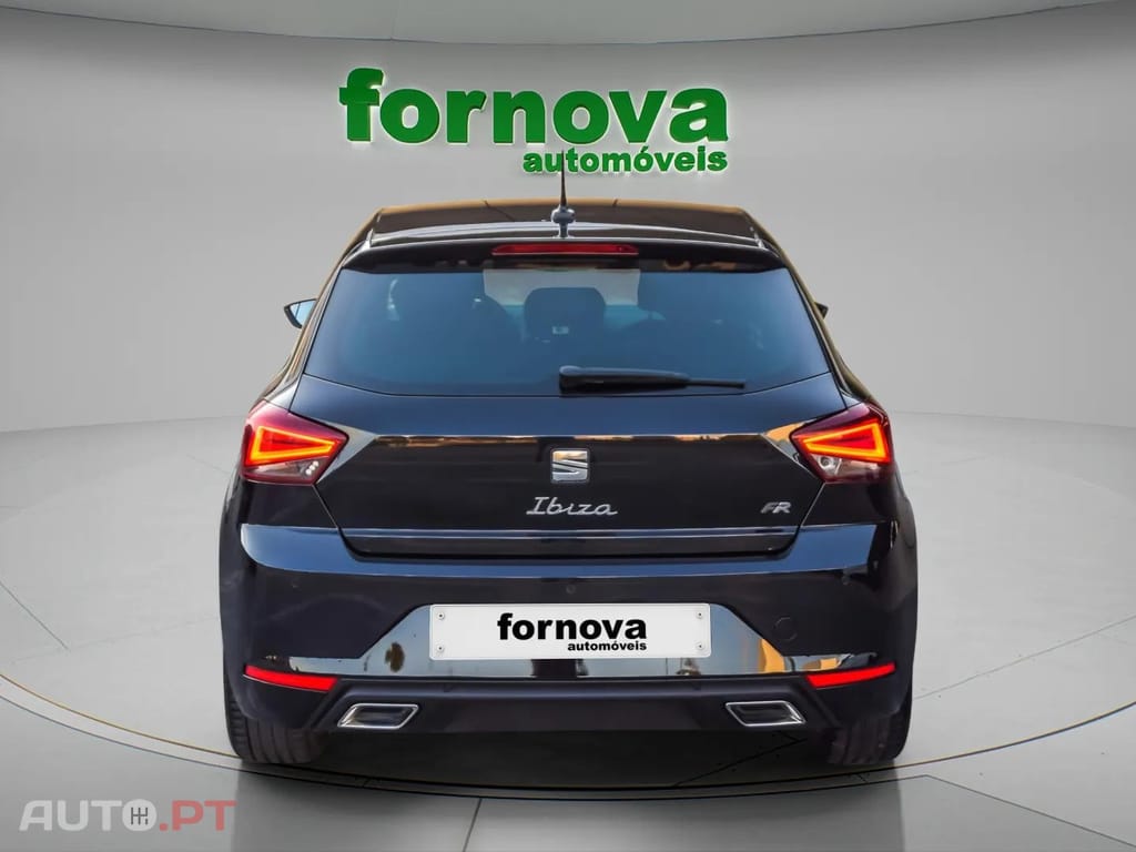 Seat Ibiza 1.0 TSI FR