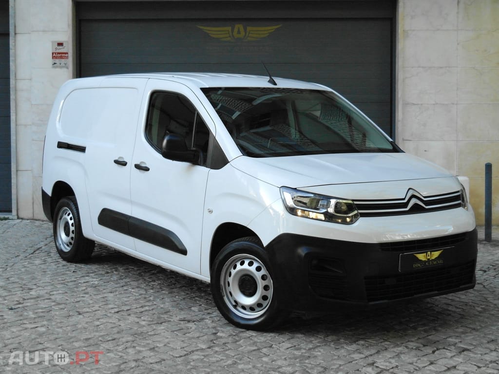 Citroen Berlingo 1.5 BlueHDi XL Control