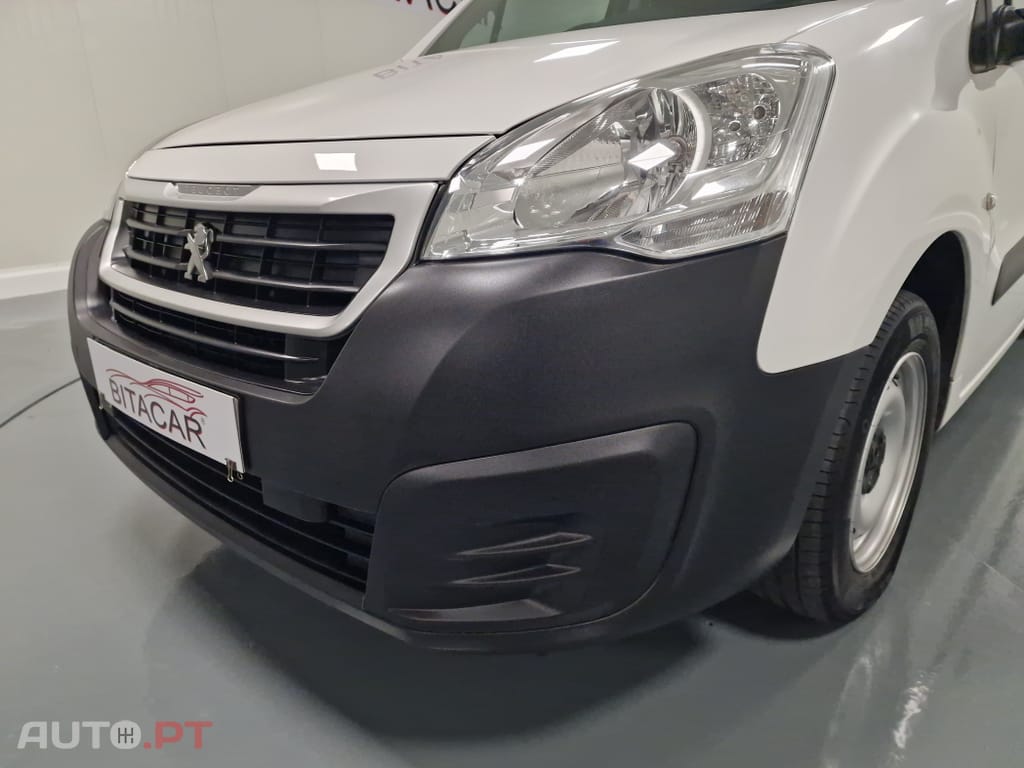 Peugeot Partner 1.6 BlueHDi L1 Premium 3L