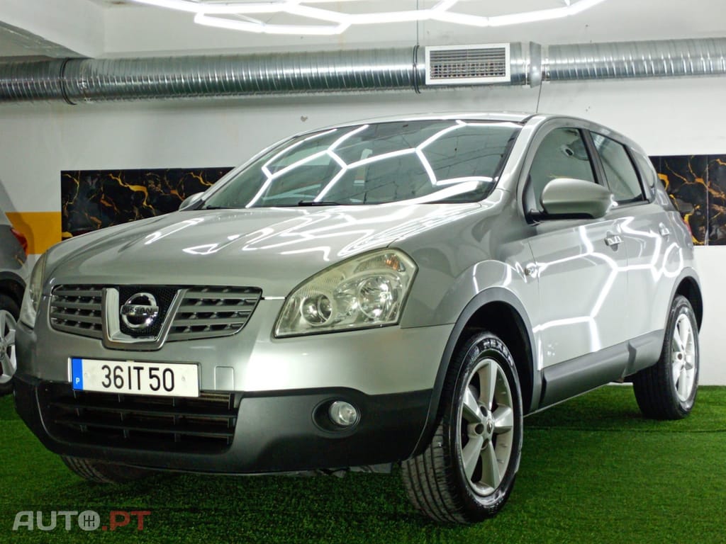 Nissan Qashqai 1.5 dCi Acenta