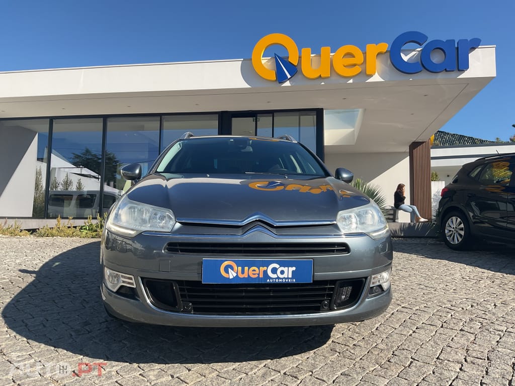 Citroen C5 1.6 eHDI
