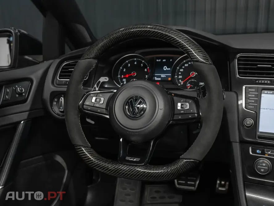 Volkswagen Golf 2.0 TSi GTi DSG Performance