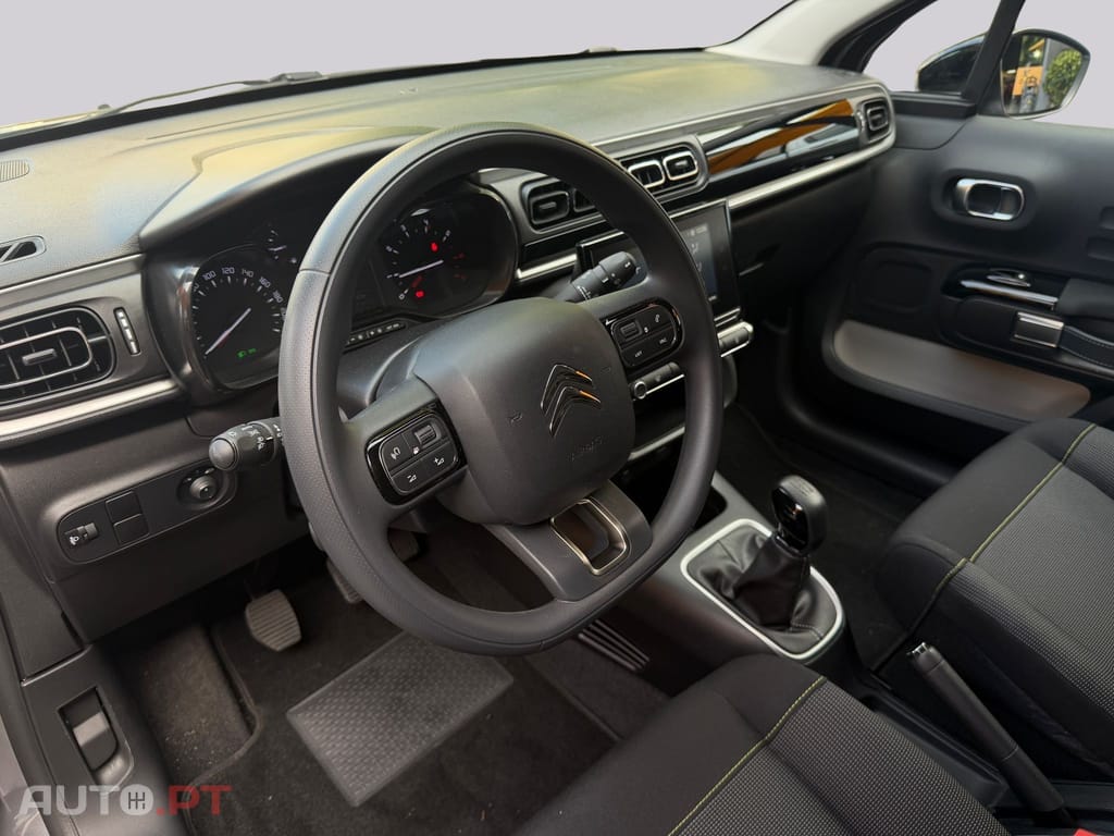 Citroen C3 1.2 SHINNE 