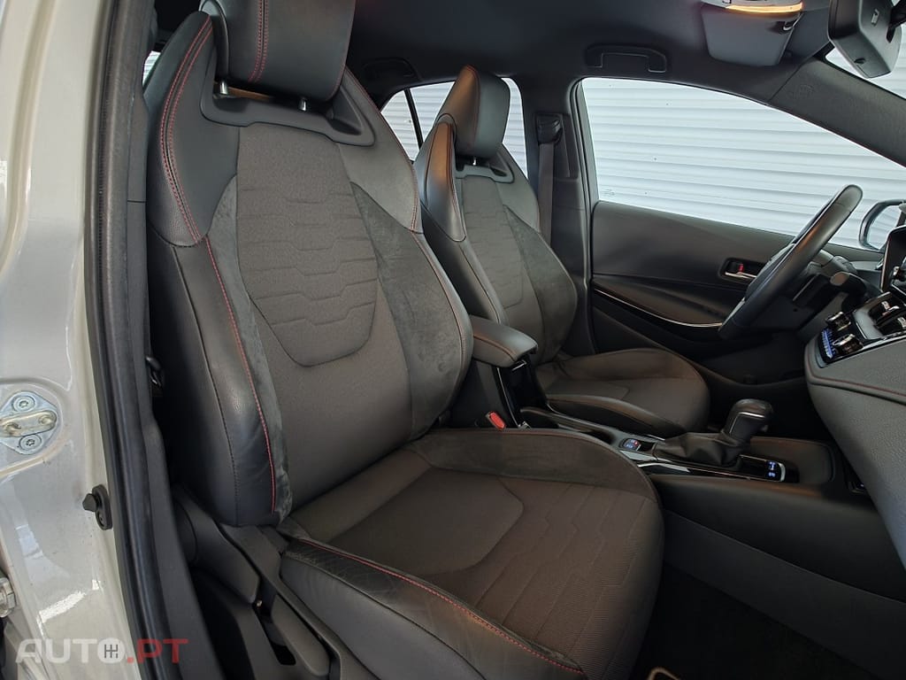Toyota Corolla 2.0 Hybrid Exclusive