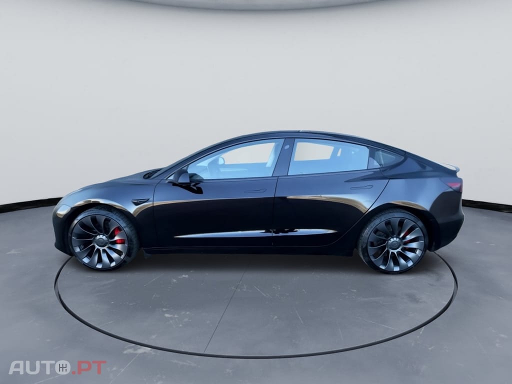 Tesla Model 3 Performance Dual Motor AWD