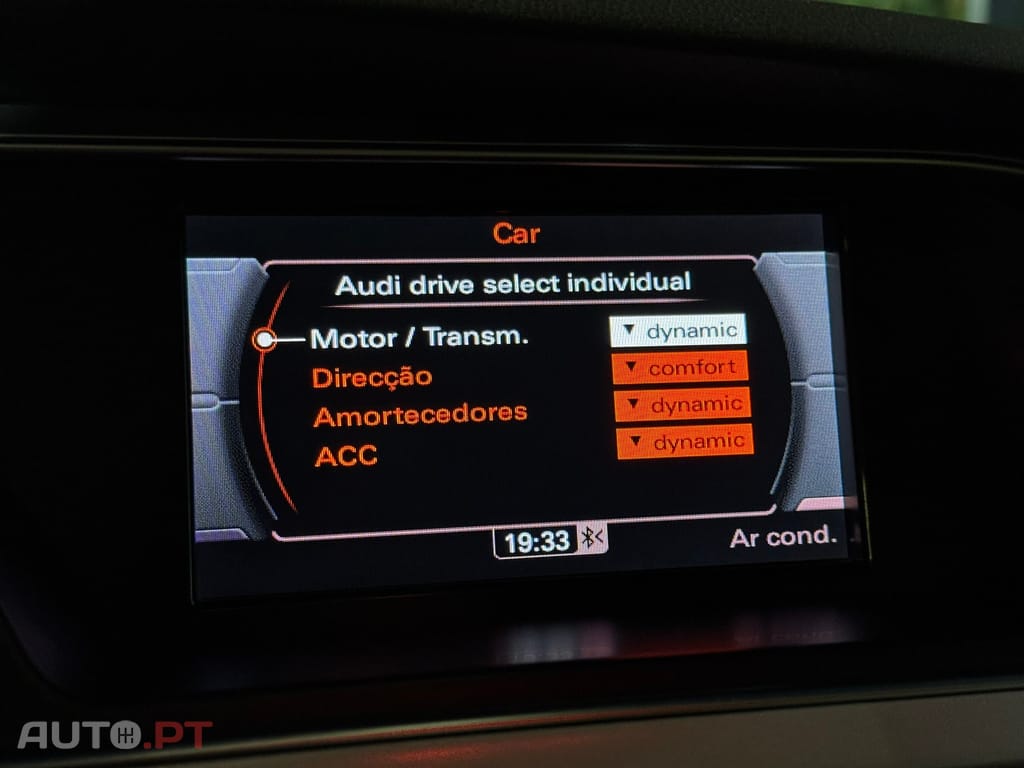 Audi A5 2.0 TDI Multitronic S-line