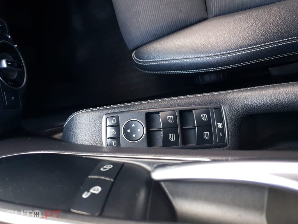 Mercedes-Benz A 180 d Fleet Pack Urban