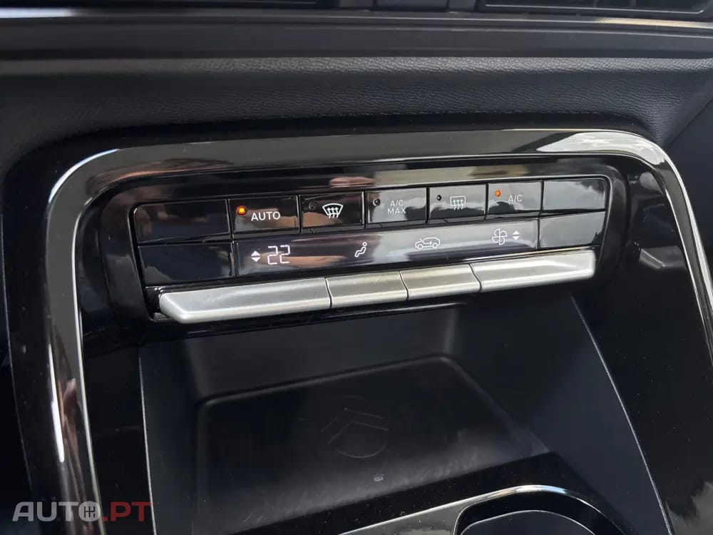 Citroen e-C3 44 kWh Autonomia Conforto Max