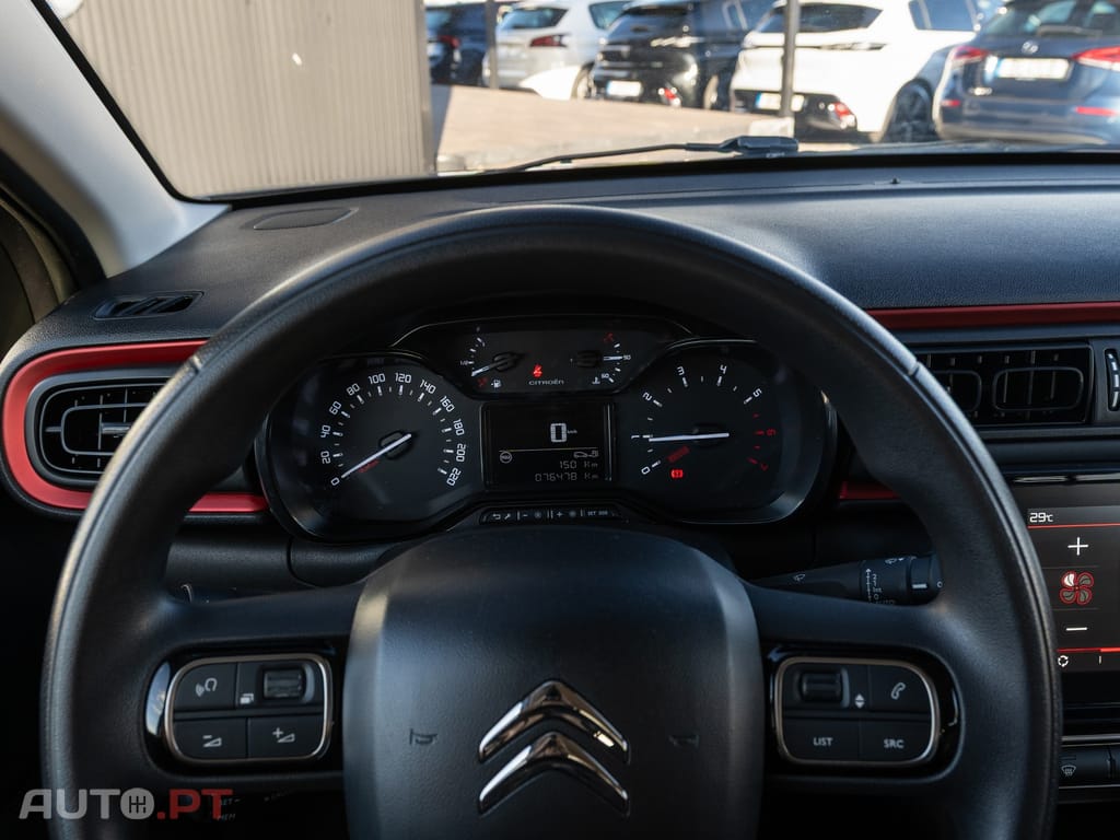 Citroen C3 1.2 PureTech C-Series
