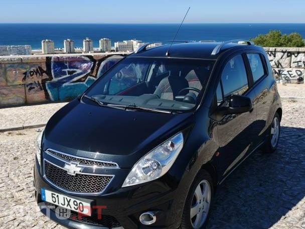 Chevrolet Spark 1.2 LT ESC