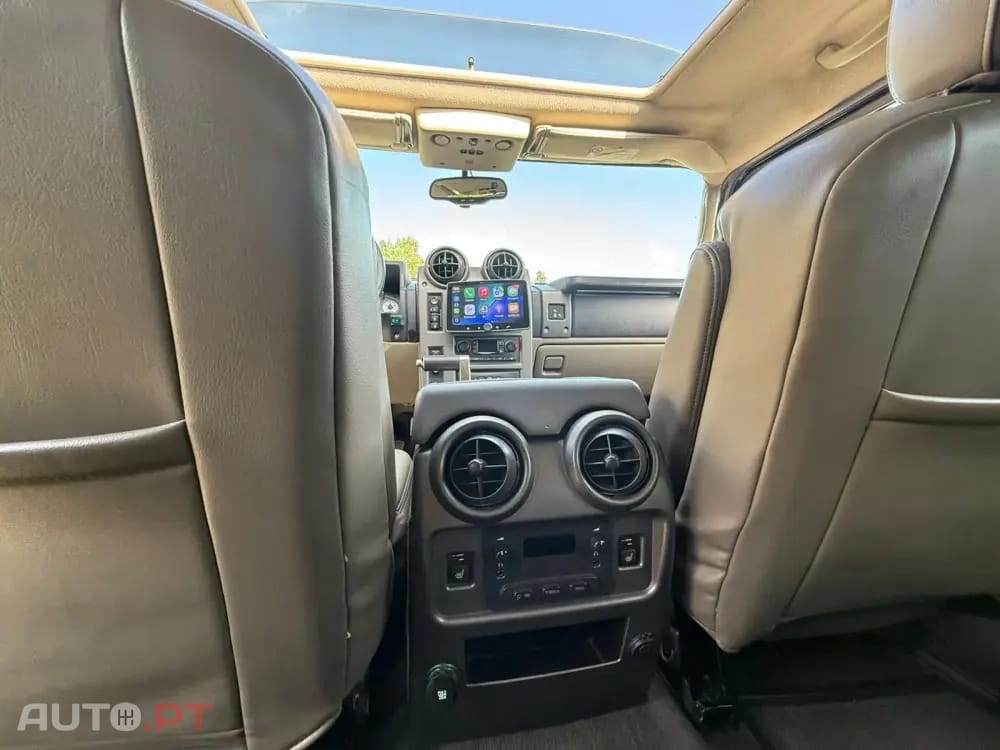 Hummer H2 6.0 Luxury