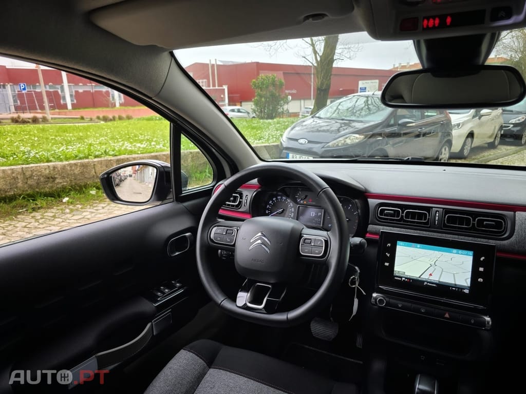 Citroen C3 1.2 PureTech Elle EAT6