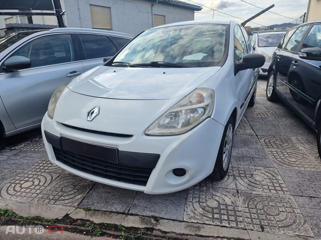 Renault Clio 1.5 dCi