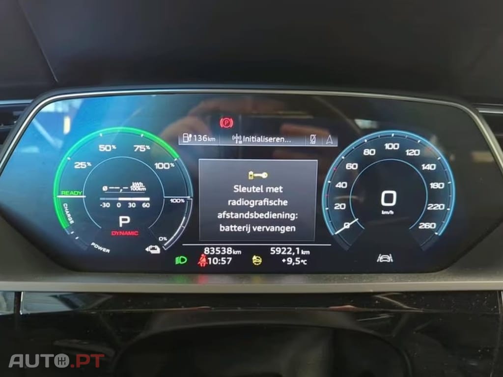 Audi E-Tron 50 Quattro I.V.A DEDUTIVEL 