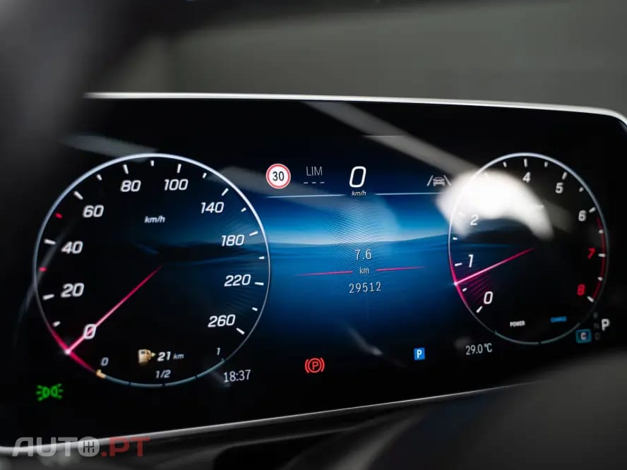 Mercedes-Benz CLE 200 9G-TRONIC Edition AMG Line