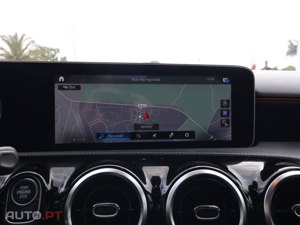 Mercedes-Benz A 250 e 8G-DCT AMG Line