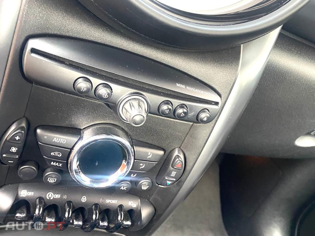 MINI Paceman Cooper SD