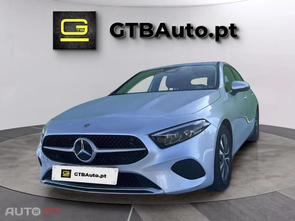 Mercedes-Benz A 200 ADVANCED I.V.A DEDUTÍVEL 