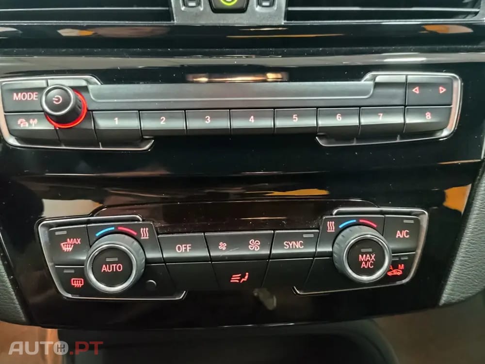 BMW X1 16 d sDrive Advantage Auto