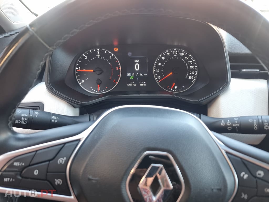 Renault Clio 1.5 Blue dCi Limited
