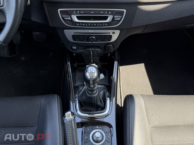 Renault Mégane 1.5 dCi Bose Edition