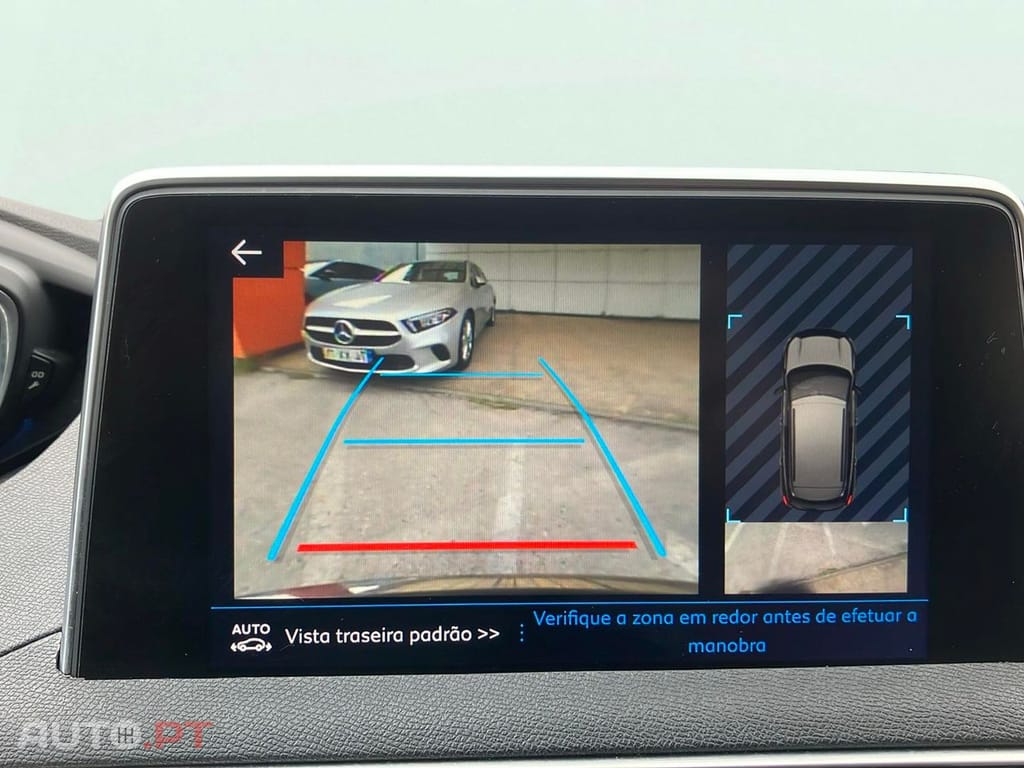 Peugeot 3008 1.2 PureTech Allure